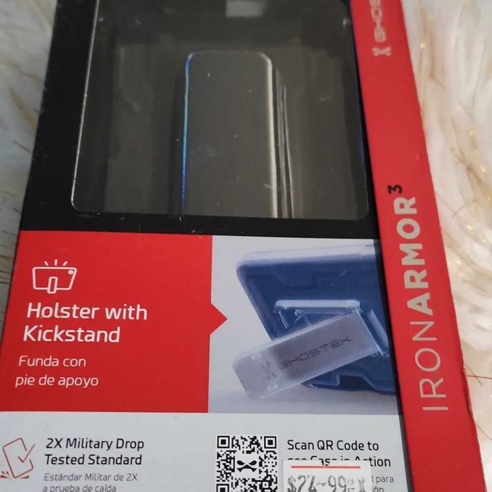 Case cover (SAMSUNG A01)